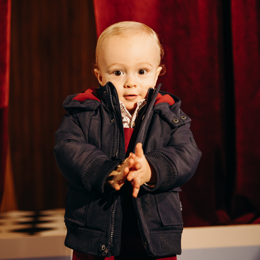 Bebe Niño (0 a 3 años)