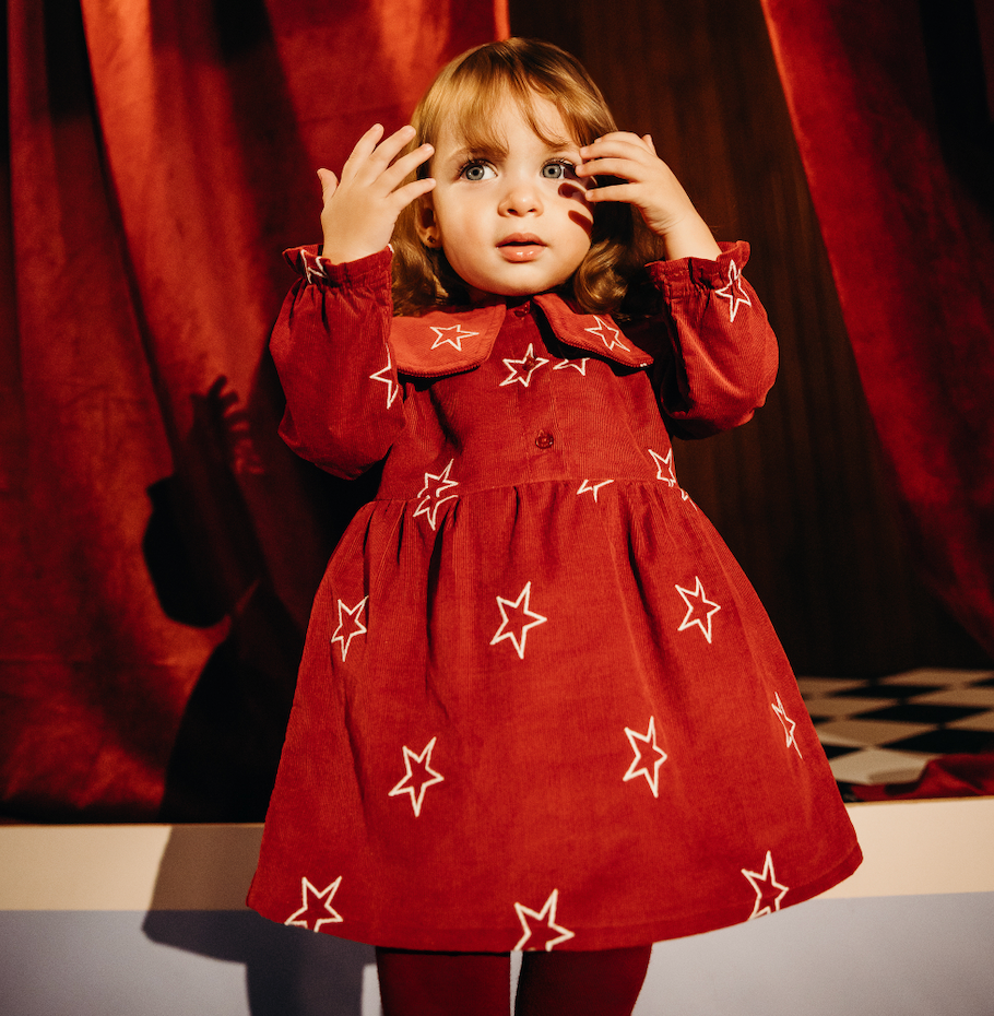 Bebe Niña (0 a 3 años)