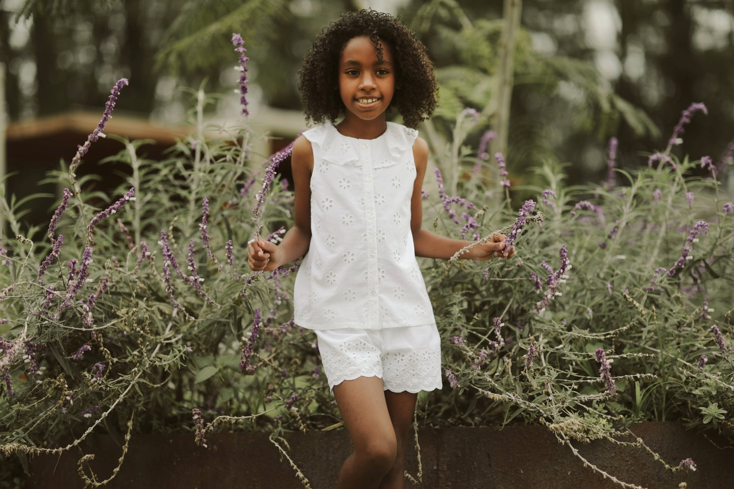 Blusa Blanca