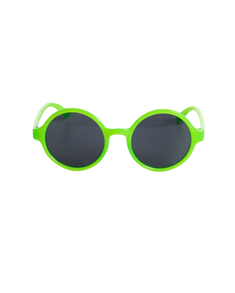 Lentes De Sol Verde Oscuro