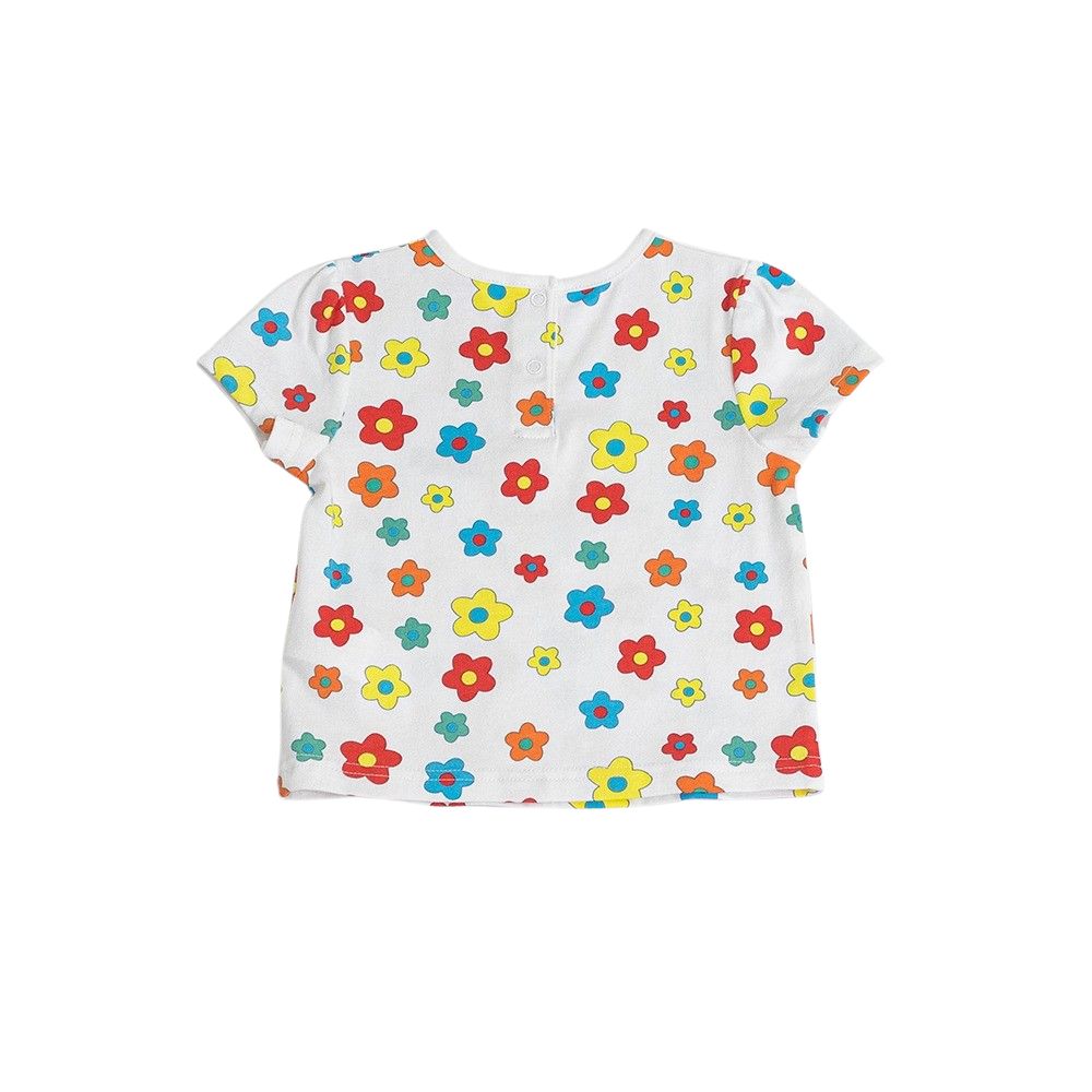 T-Shirt Blanco