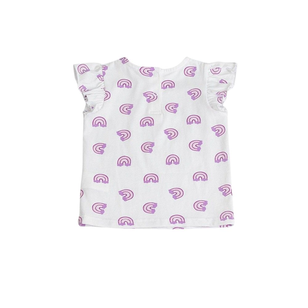 T-Shirt Blanco