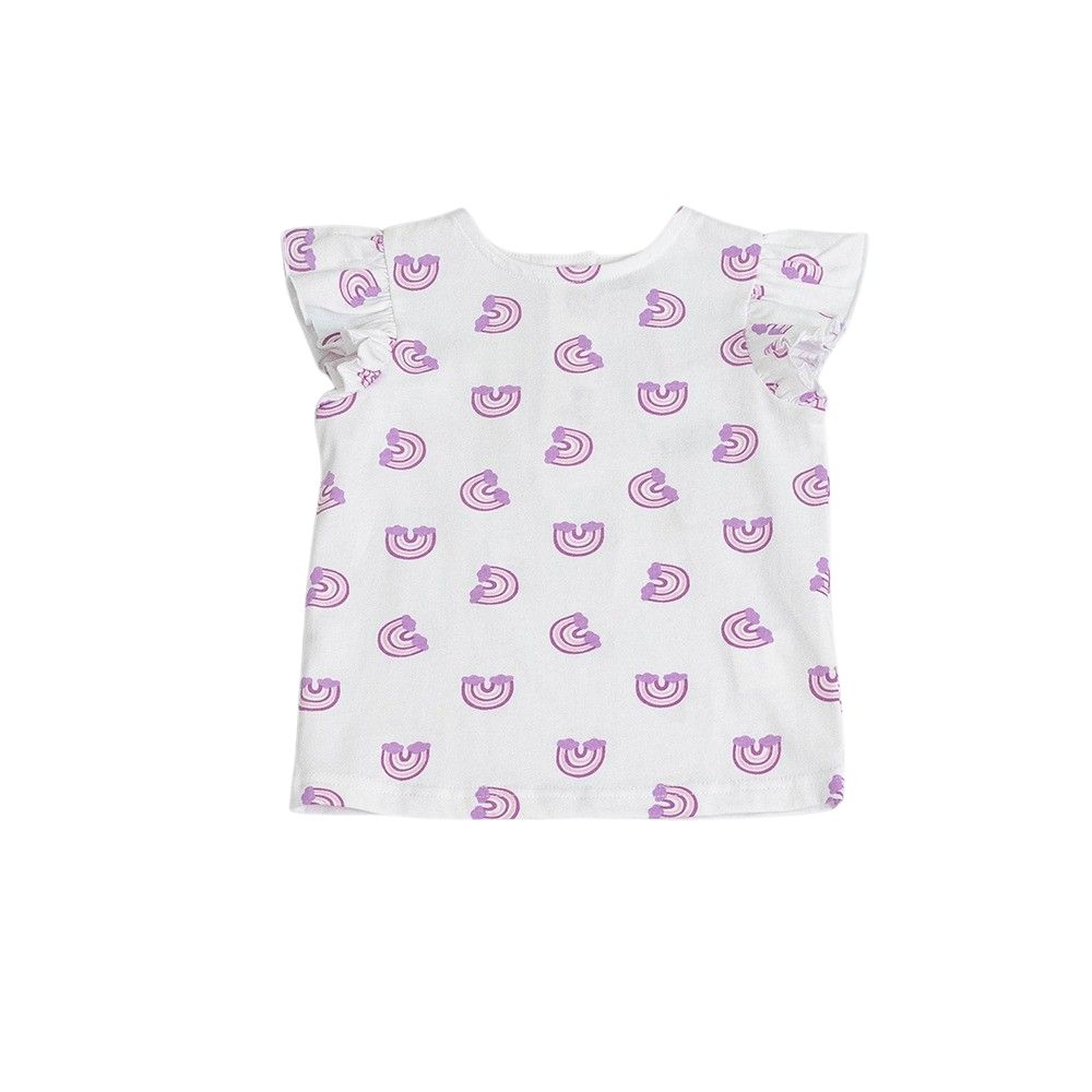 T-Shirt Blanco