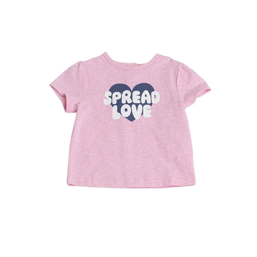 T-Shirt Rosado