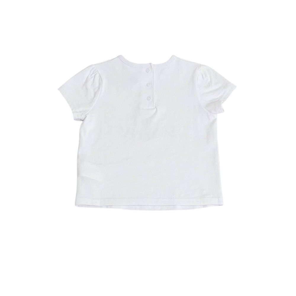 T-Shirt Blanco