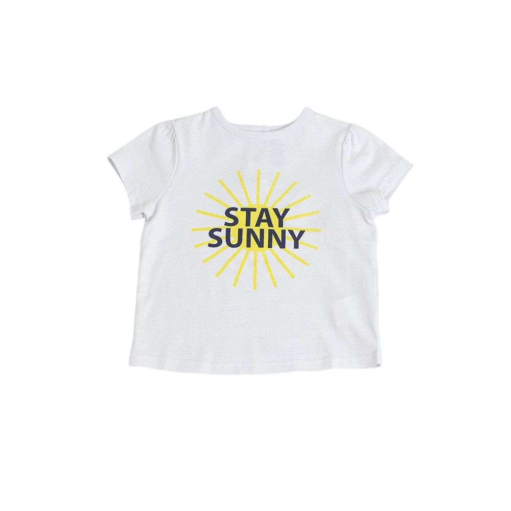 T-Shirt Blanco