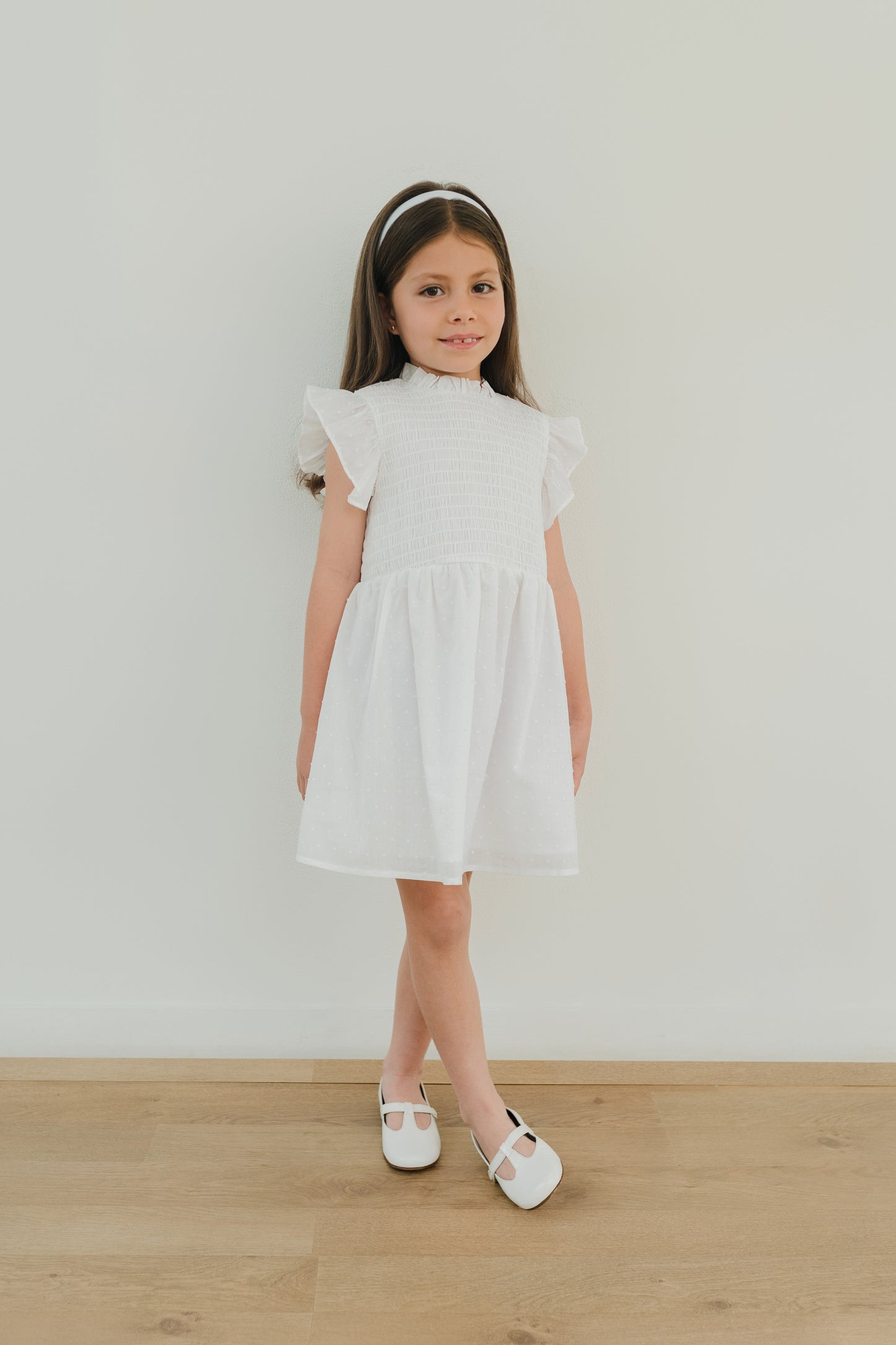 Vestido Blanco
