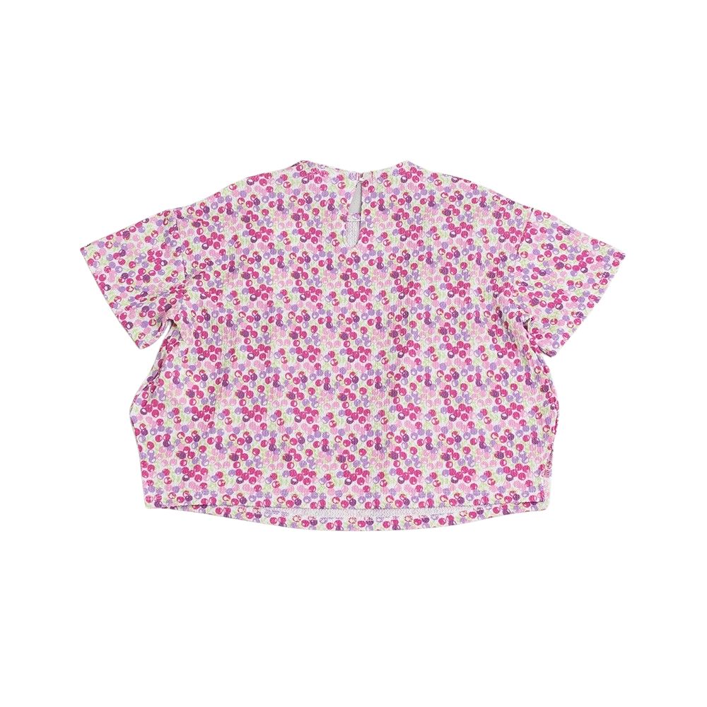 Blusa Rosado