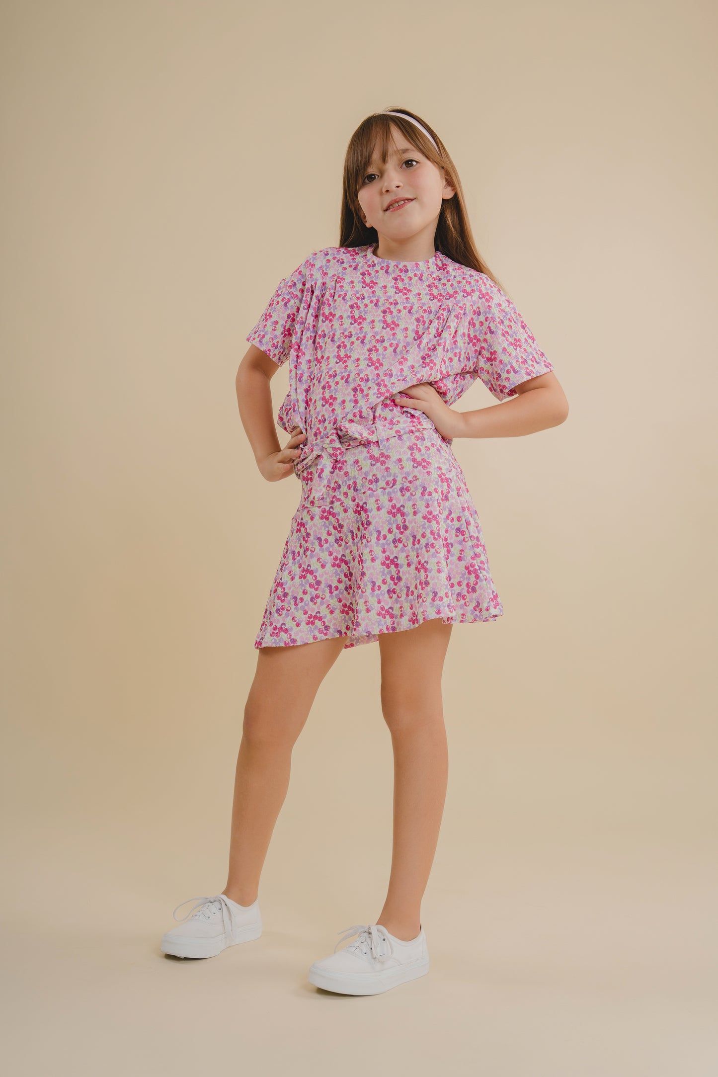 Blusa Rosado