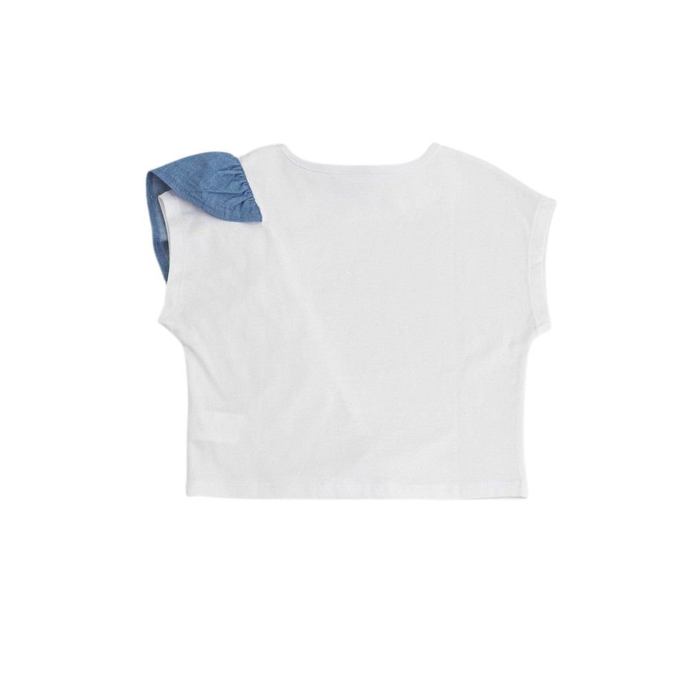 T-Shirt Blanco