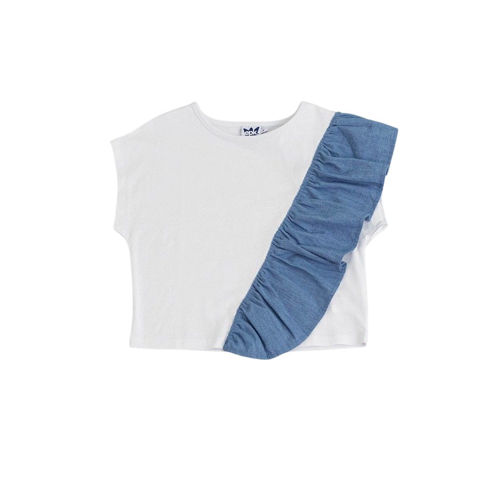 T-Shirt Blanco