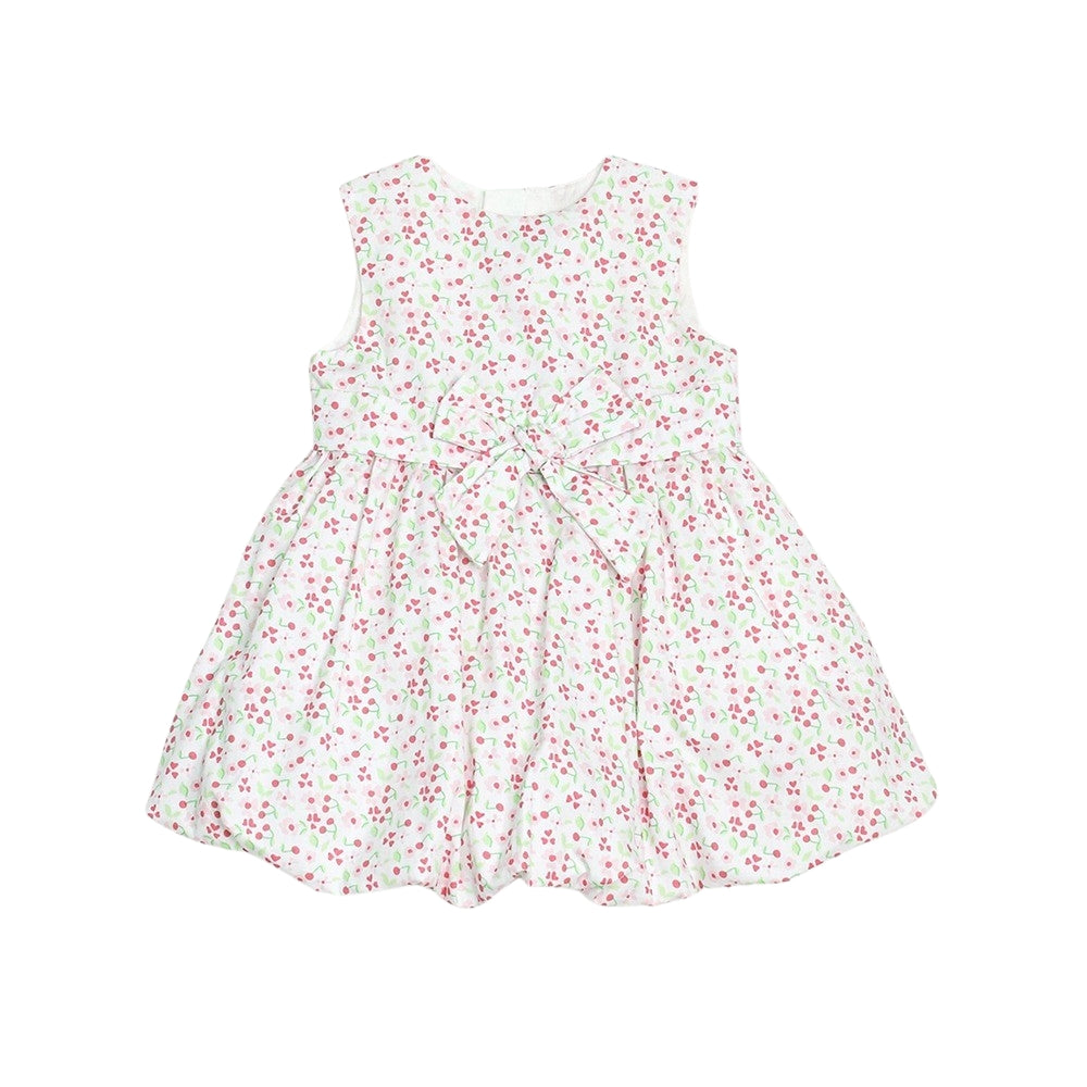Vestido Rosado