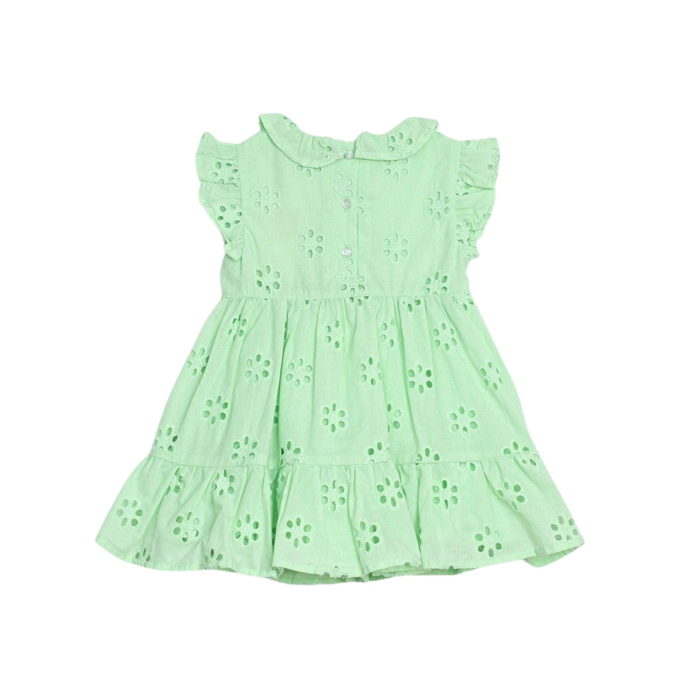 Vestido Verde Menta