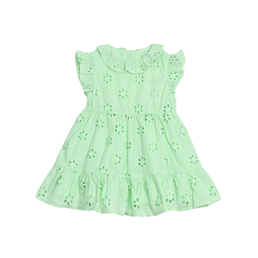 Vestido Verde Menta