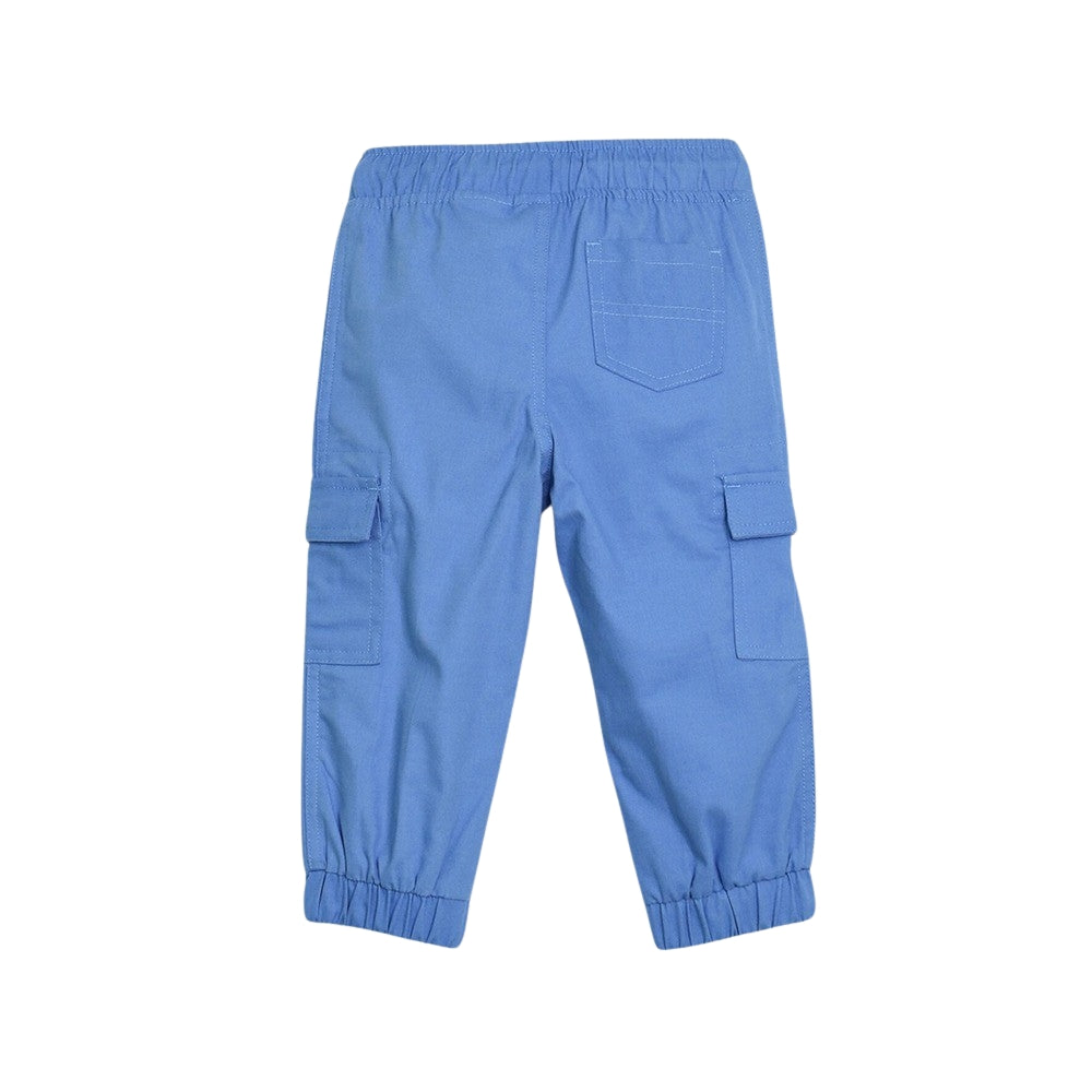 Pantalón Azul Oscuro