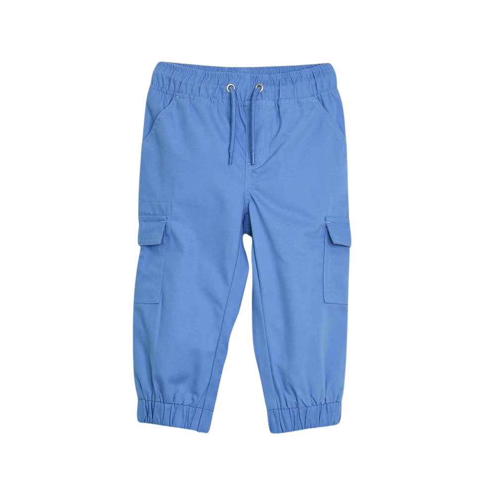 Pantalón Azul Oscuro