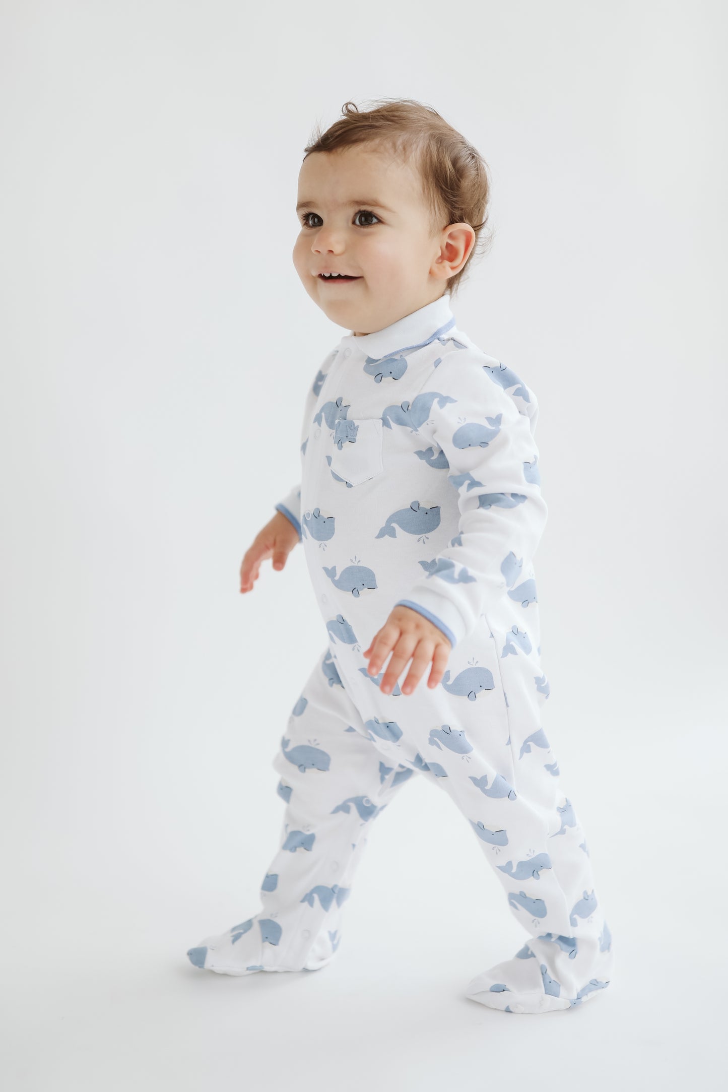 Pijama Blanca