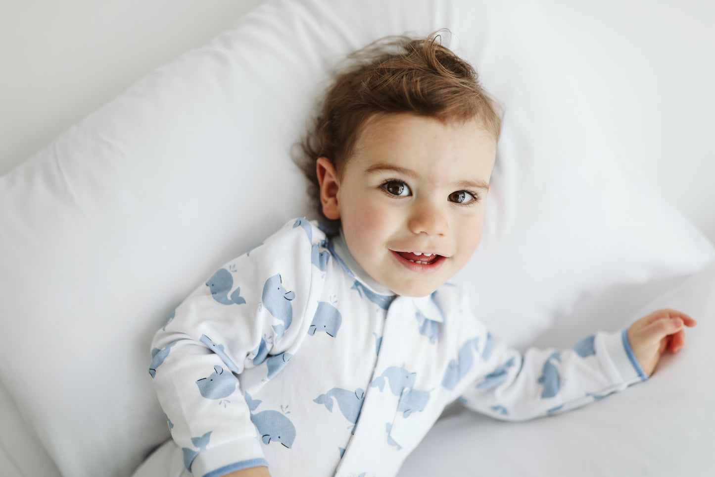 Pijama Blanca