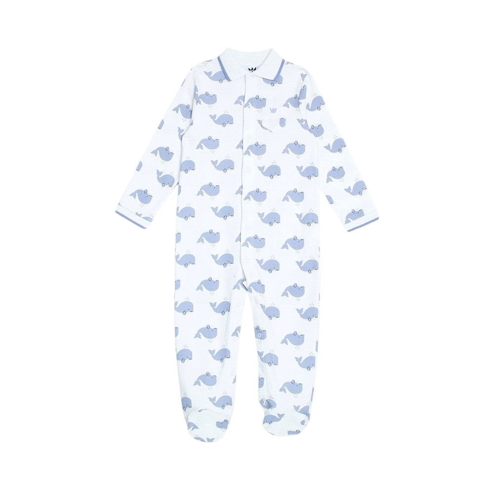 Pijama Blanca