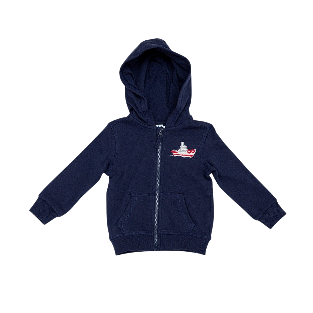 Sweater Azul Oscuro