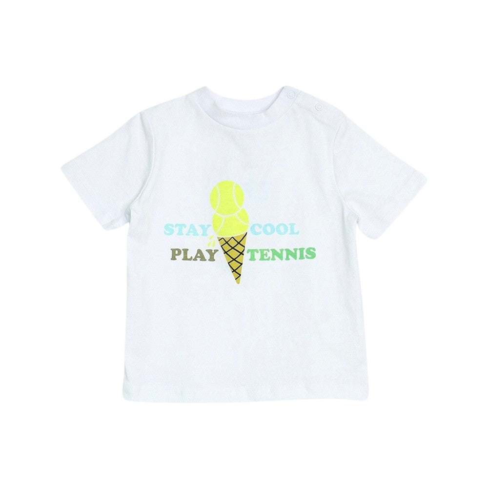 T-Shirt Blanca