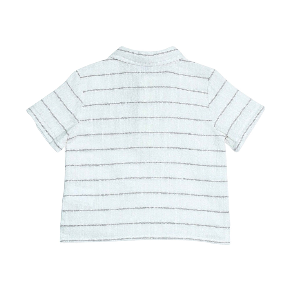 Camisa Gris
