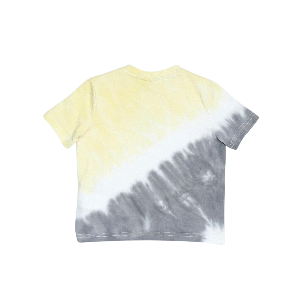 T-Shirt Mostaza Tie Dye