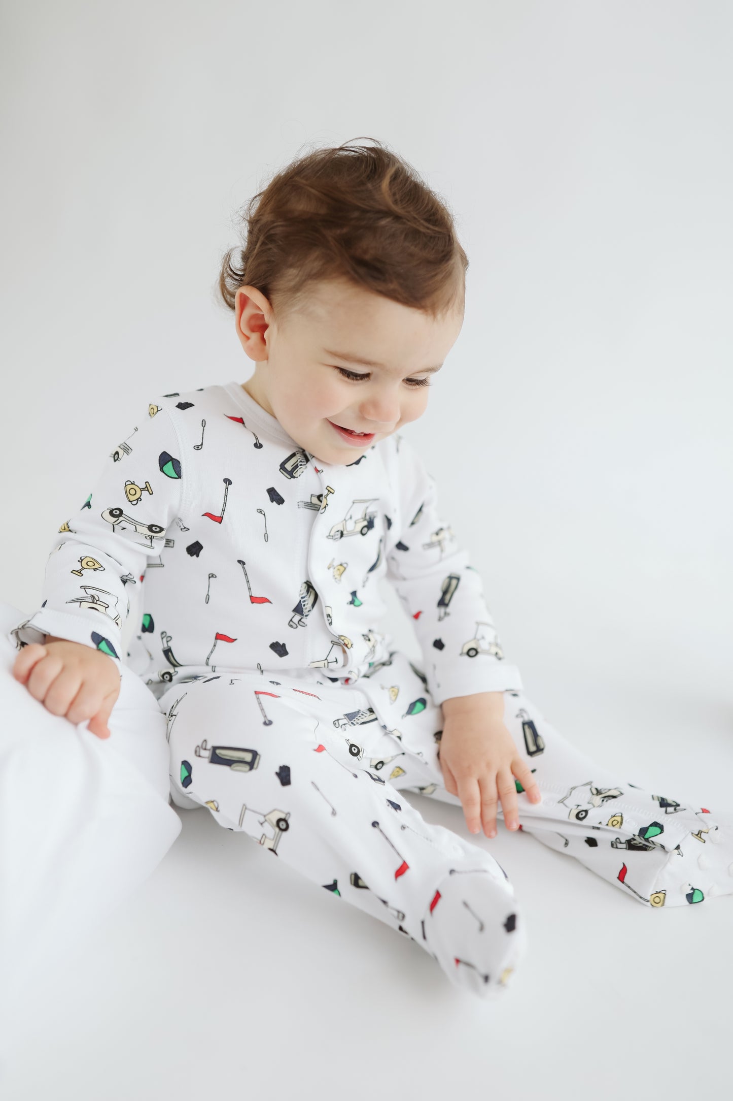 Pijama Blanca