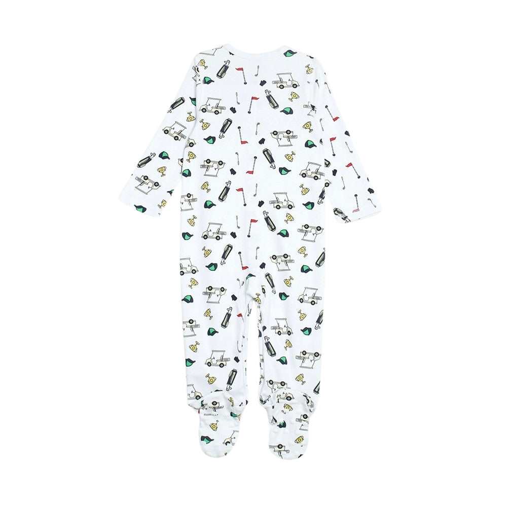 Pijama Blanca