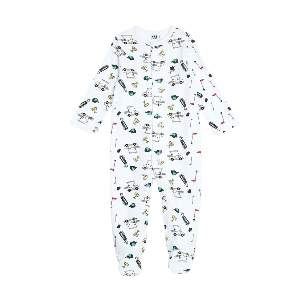 Pijama Blanca
