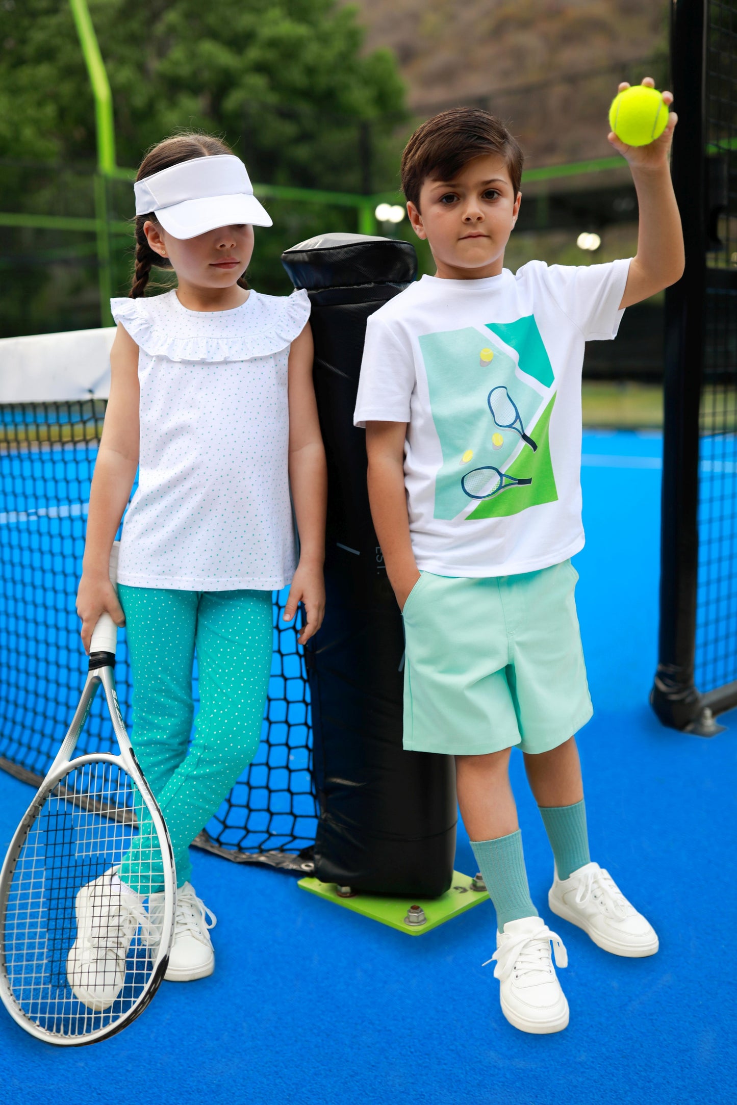 T-Shirt Blanca