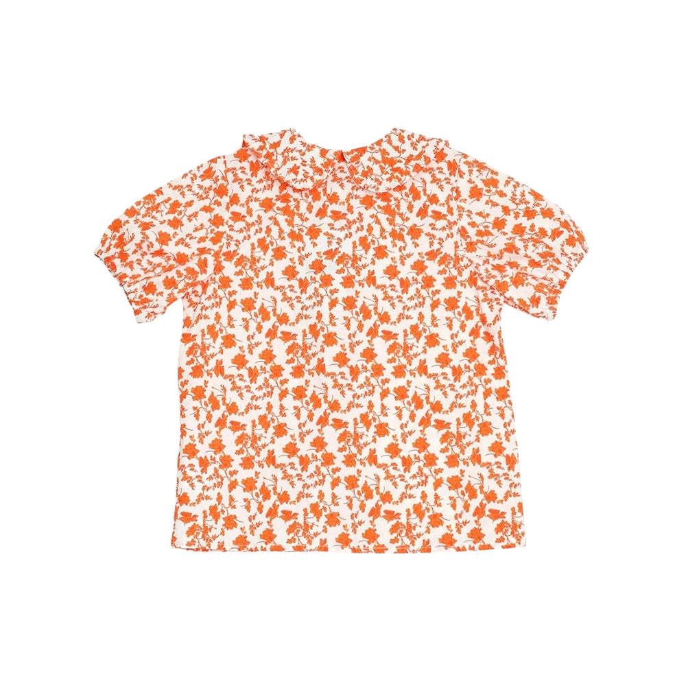 Blusa Naranja