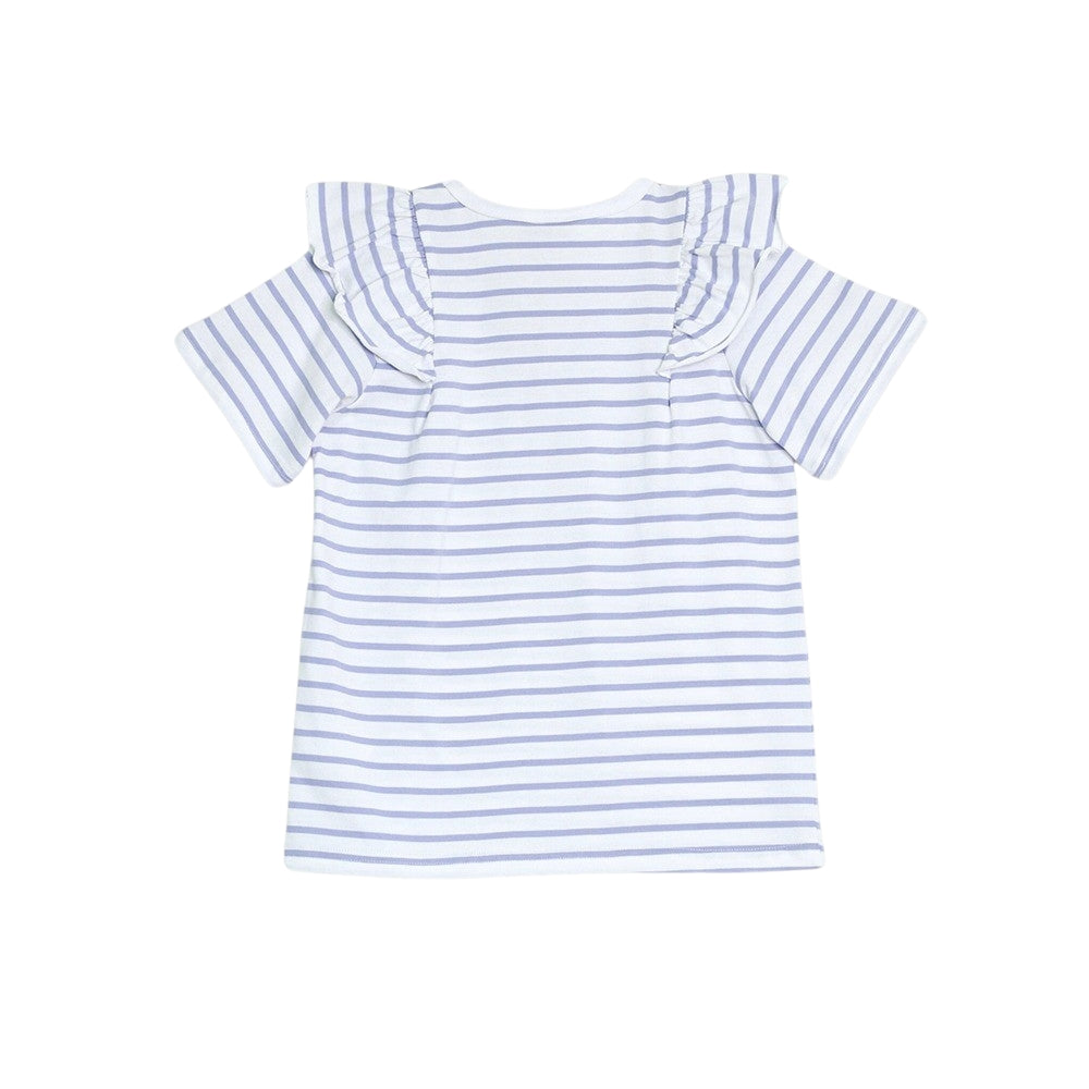 T-Shirt Azul Clara