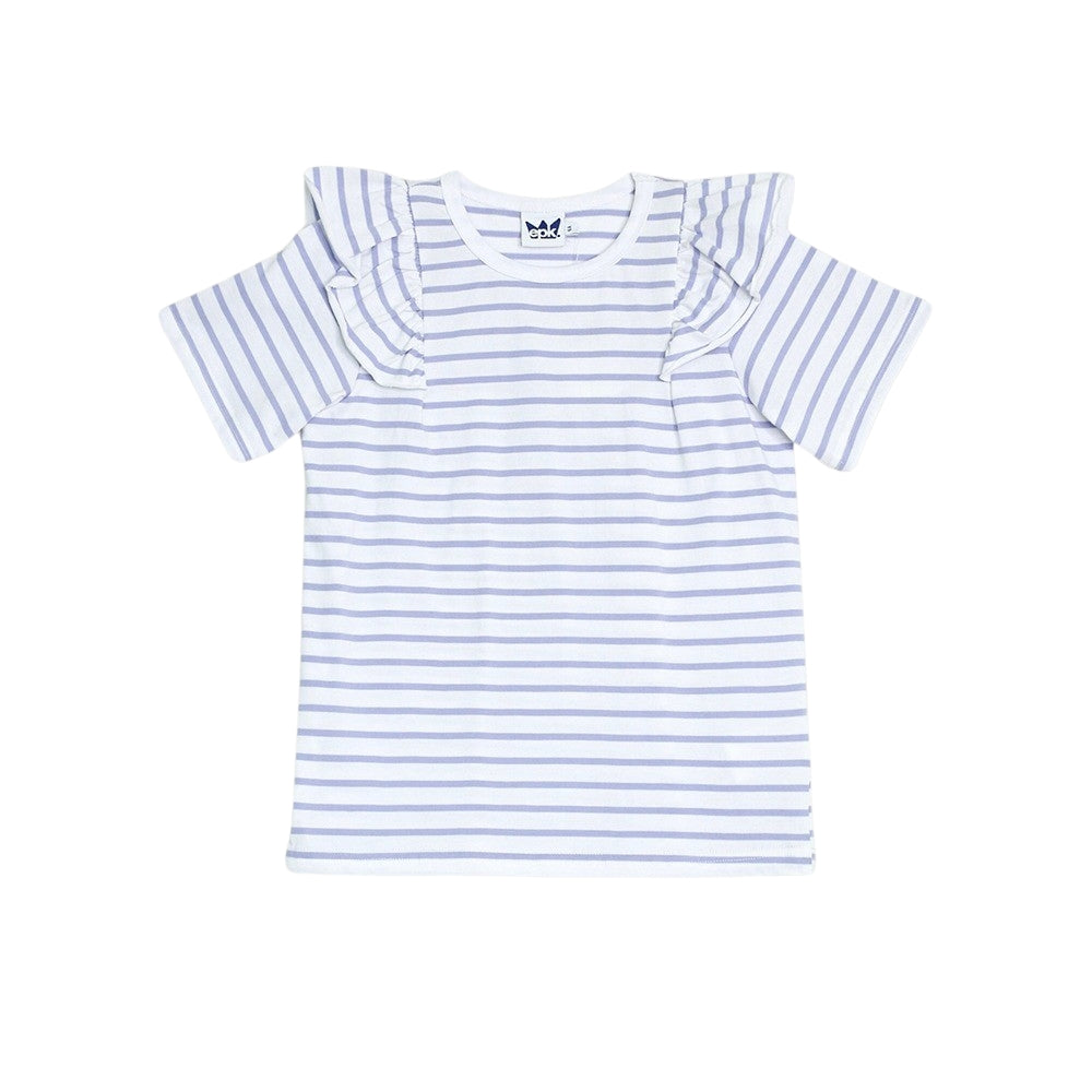 T-Shirt Azul Clara