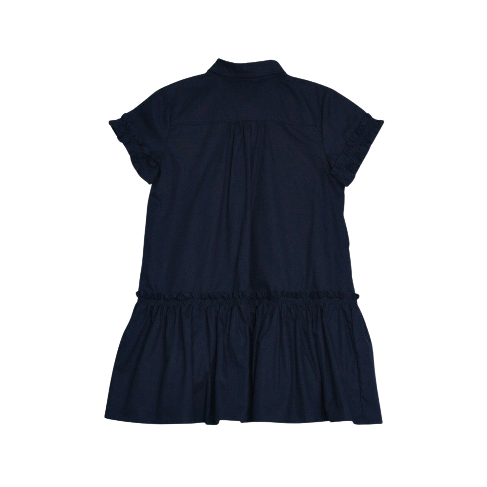 Vestido Azul Oscuro