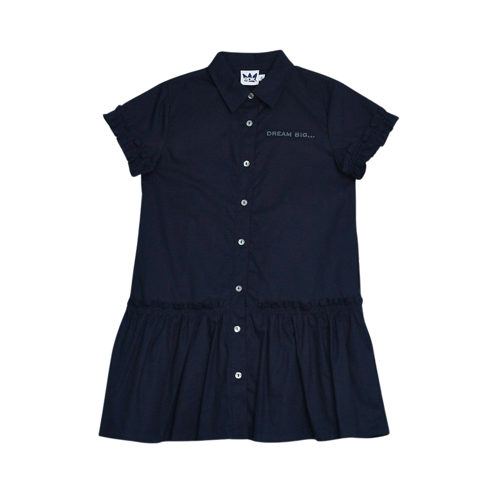 Vestido Azul Oscuro