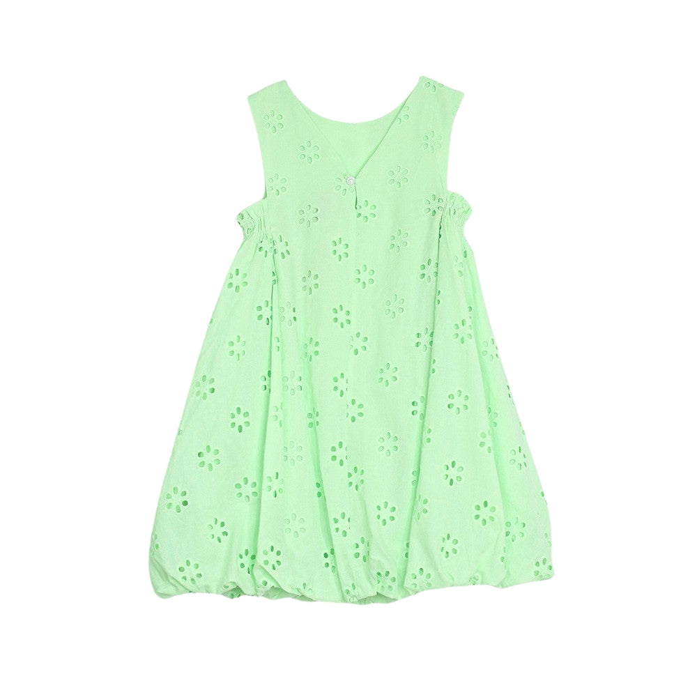 Vestido Verde Menta