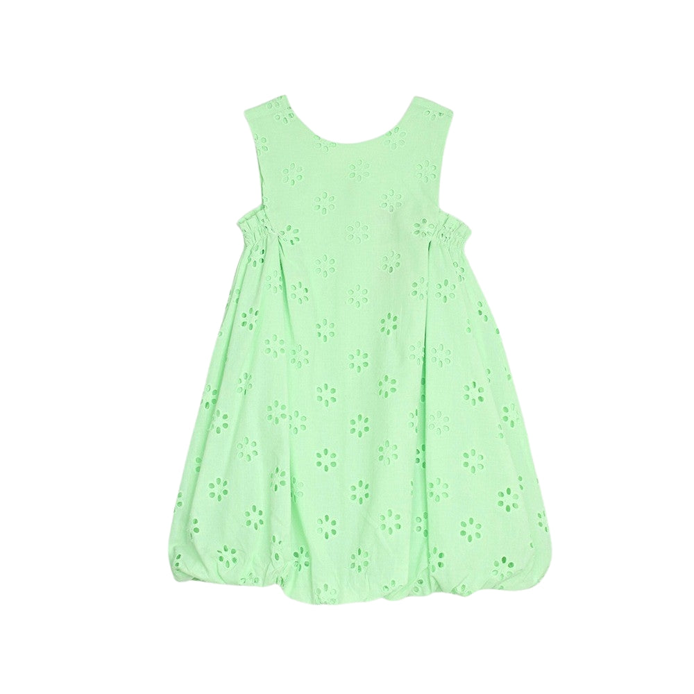 Vestido Verde Menta