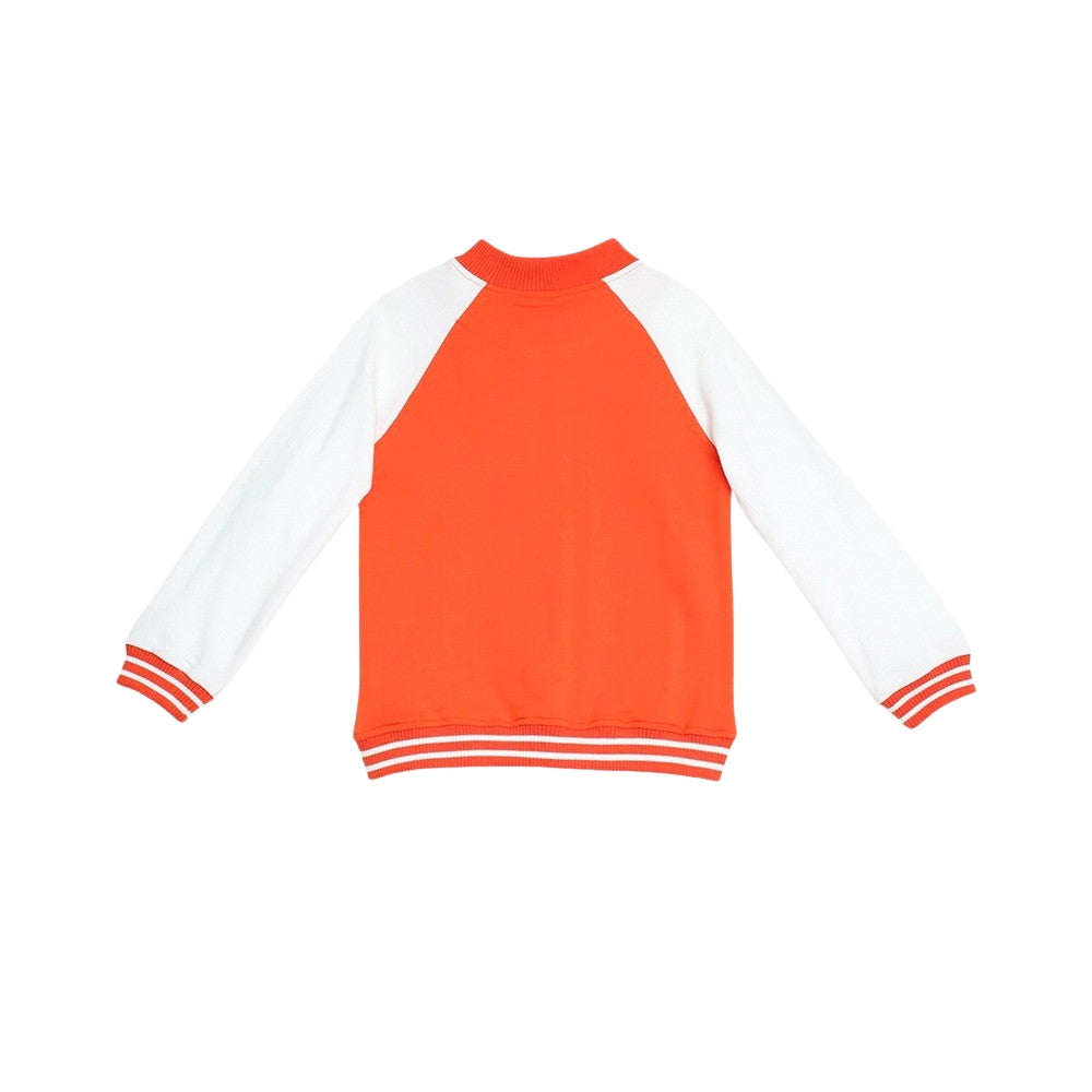 Chaqueta Naranja