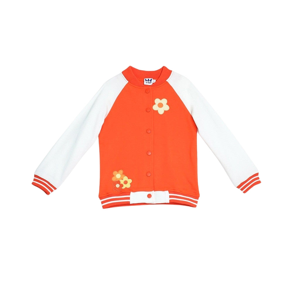 Chaqueta Naranja