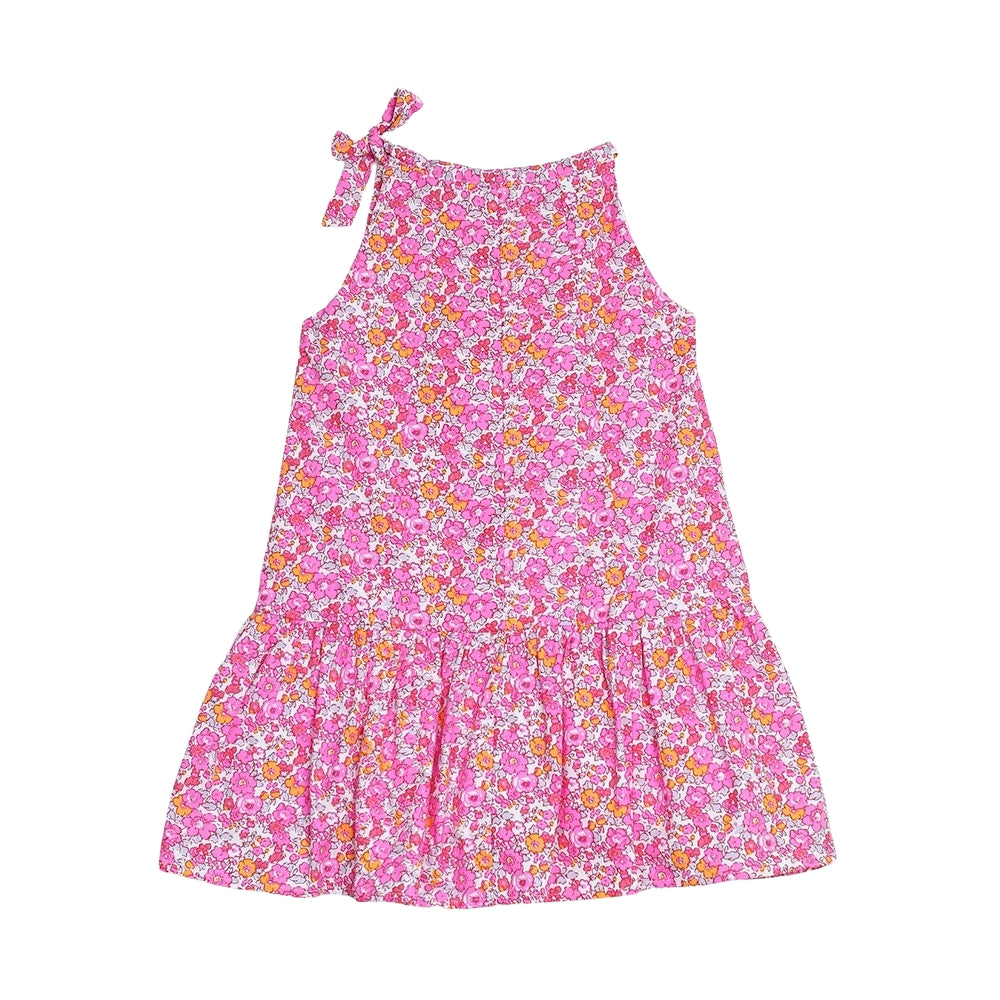 Vestido Fuccsia