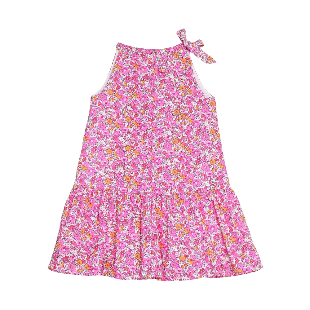 Vestido Fuccsia