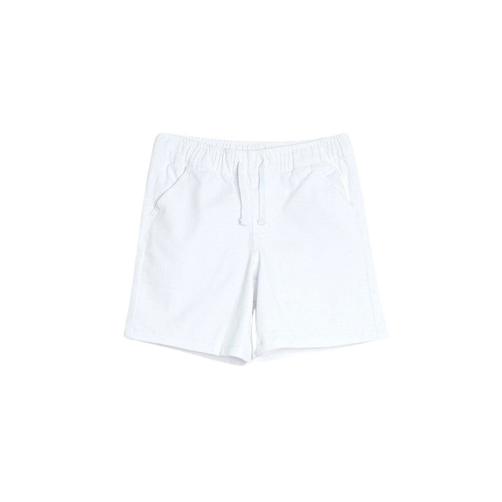 Short Blanco