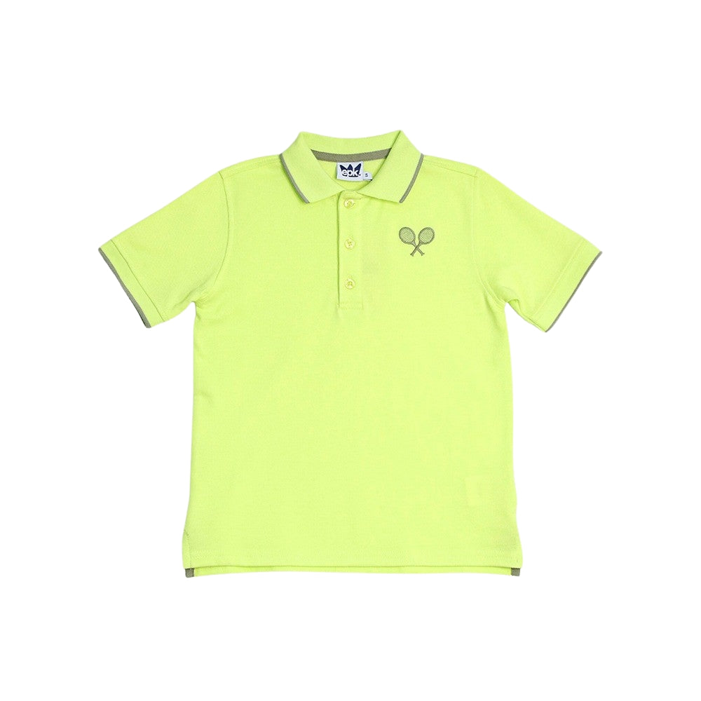 Polo Amarilla
