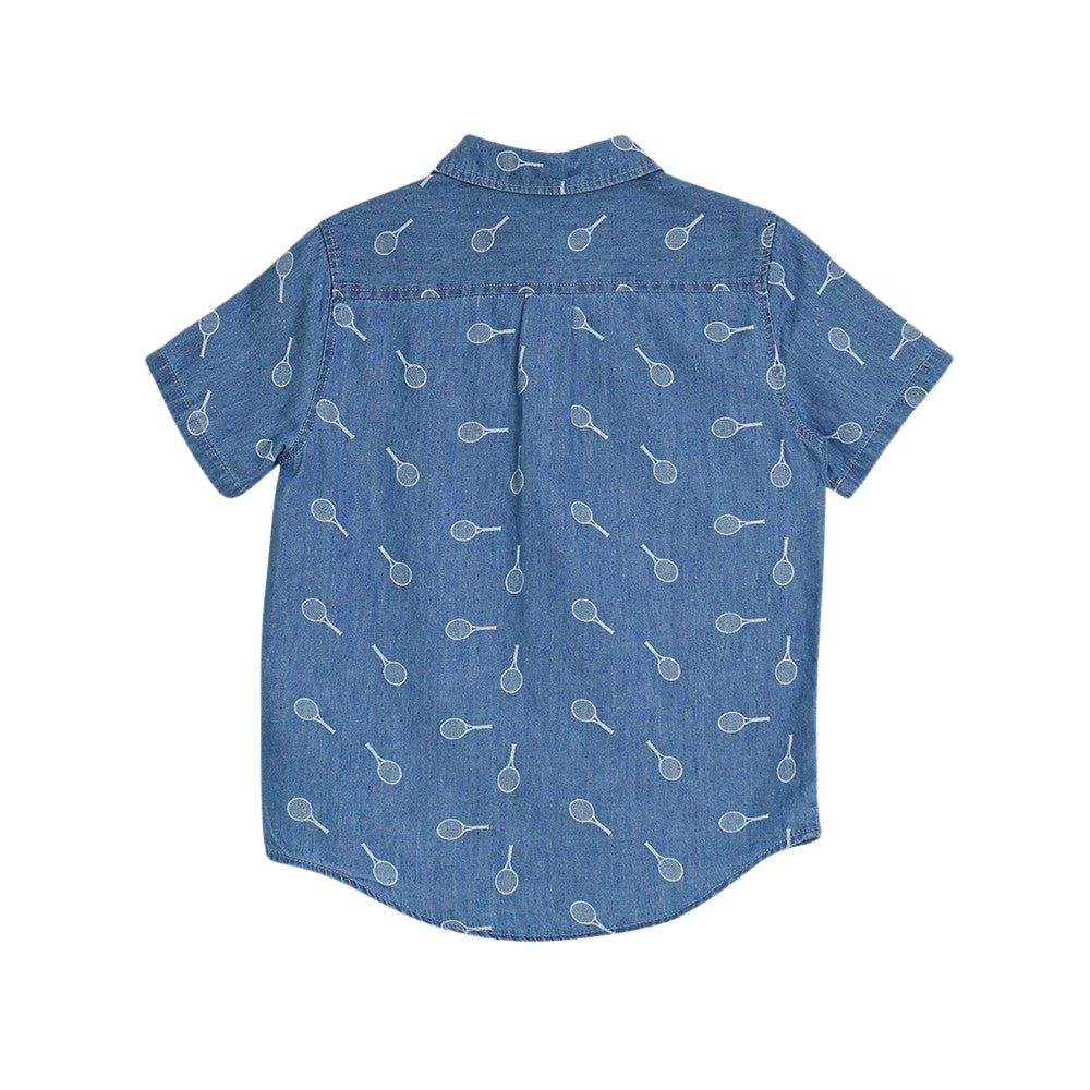 Camisa Jeans