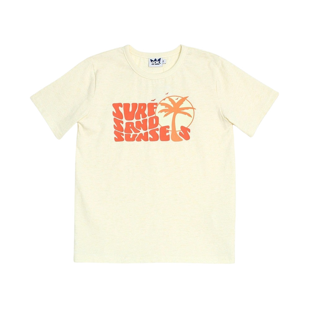 T-Shirt Beige