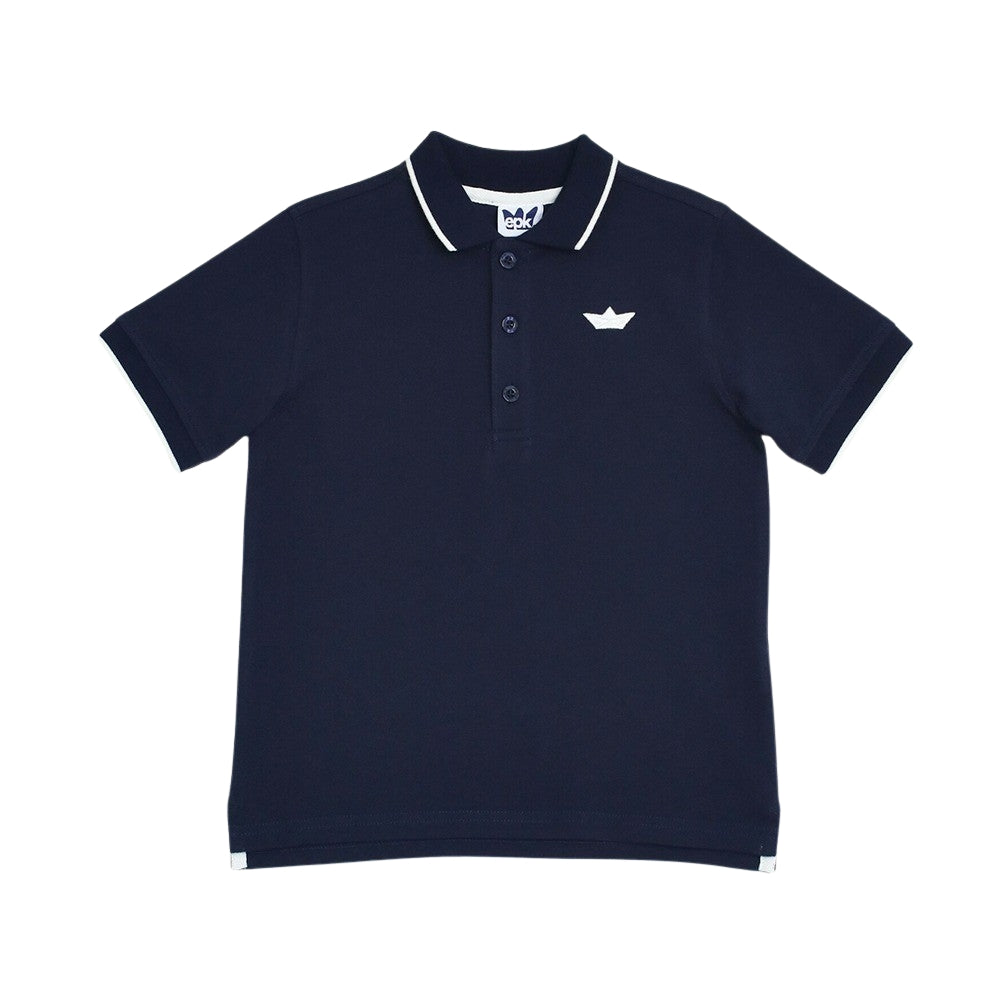 Polo Azul Oscura