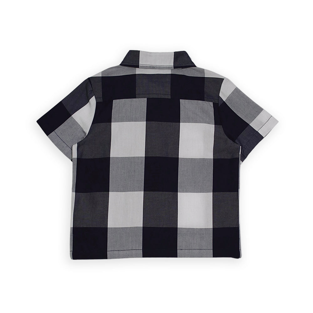 Camisa A Cuadros