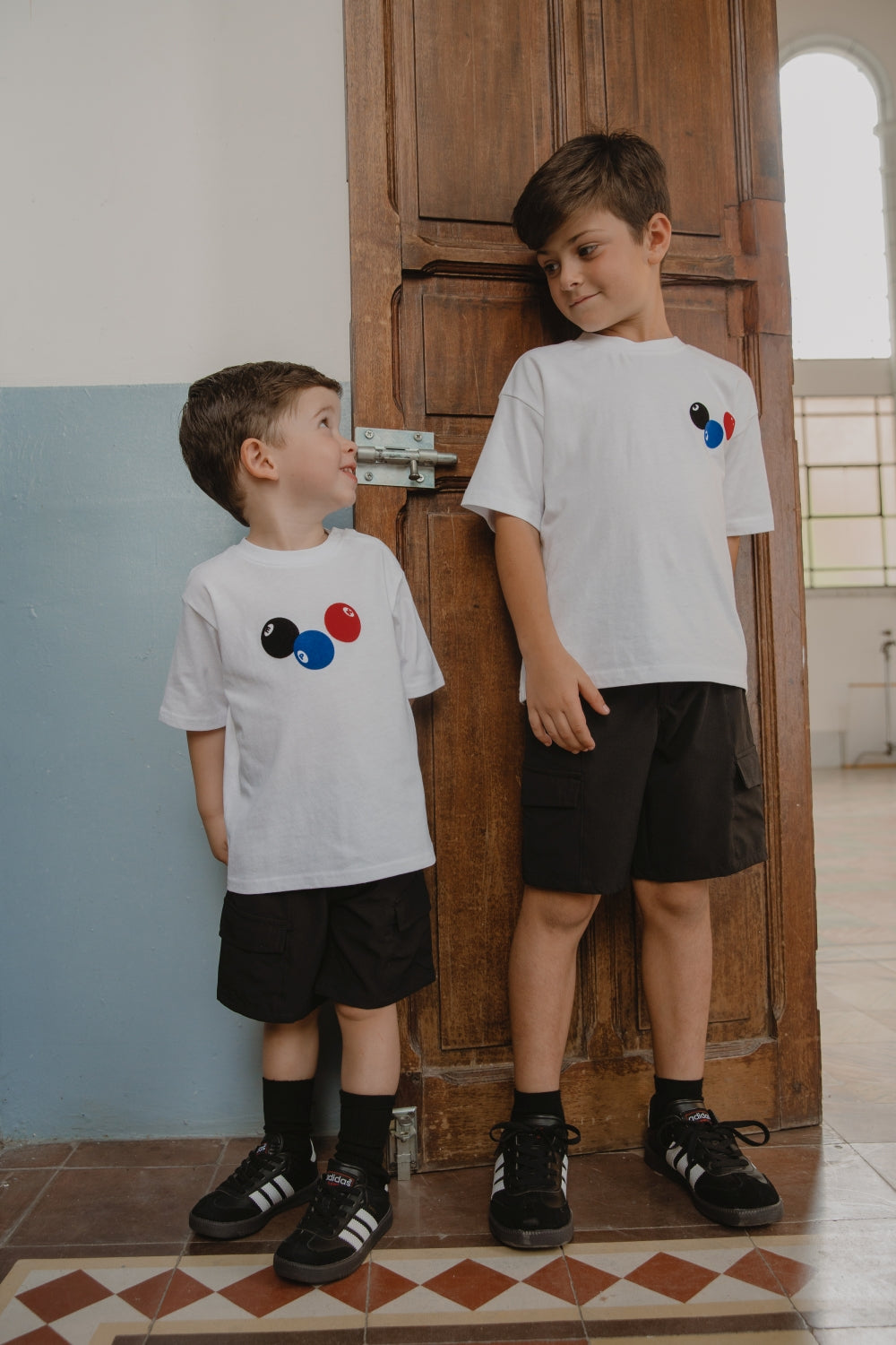T-Shirt Blanca