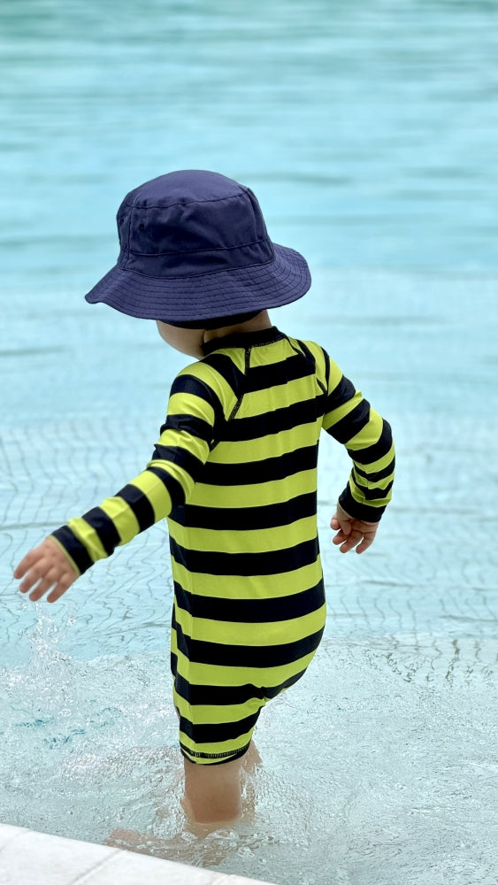 Gorrito Azul Oscuro